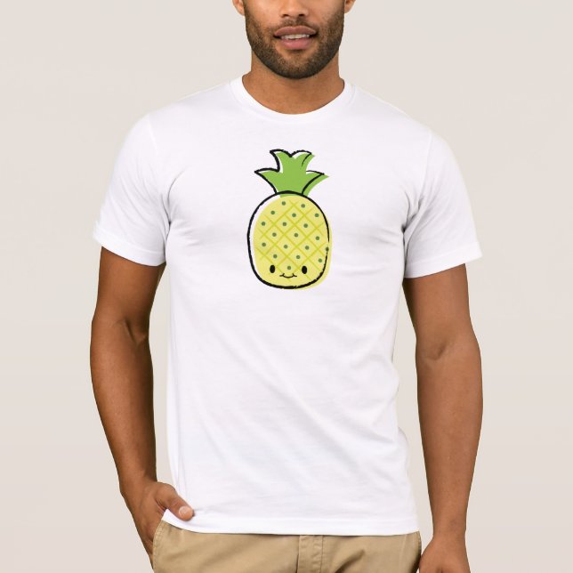 wtf pineapple T-Shirt (Front)