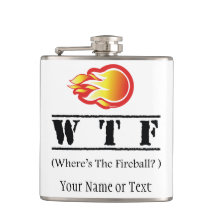 WTF - Where's the Fireball?
