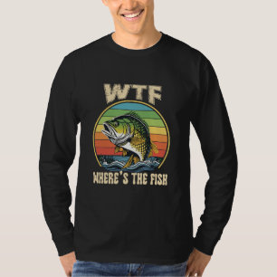 wtf where's the fish T-Shirt