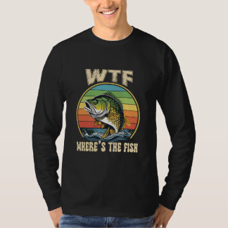 wtf where's the fish T-Shirt