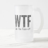 WTF: Win The Face-off (Hockey)
