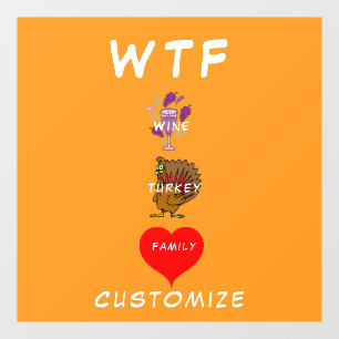 WTF Wine Turkey Family Thunder_Cove