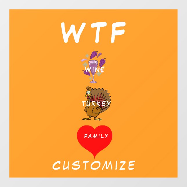 WTF Wine Turkey Family Thunder_Cove (Sheet)