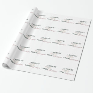 WTF! Wrapping Paper