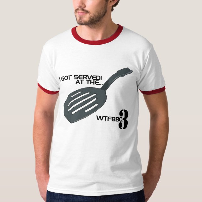 WTFBBQ Shirt 4 (Front)