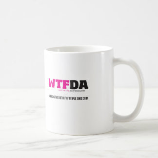 WTFDA Mug