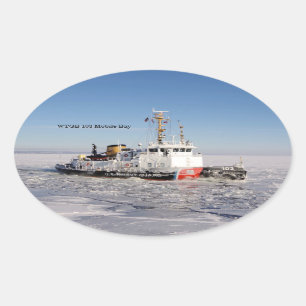 WTGB 103 Mobile Bay sticker