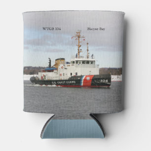 WTGB 104 Biscyne Bay can cooler