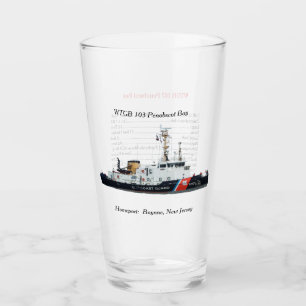 WTGB 107 Penobscot Bay info glass