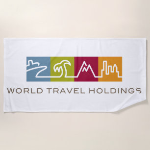WTH Beach Towel