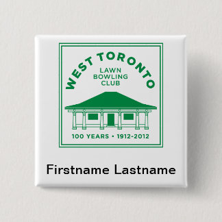 WTLBC personalised button