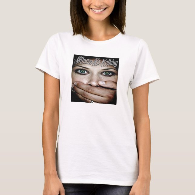 WTN LOGO Women's Small T-Shirt (Front)
