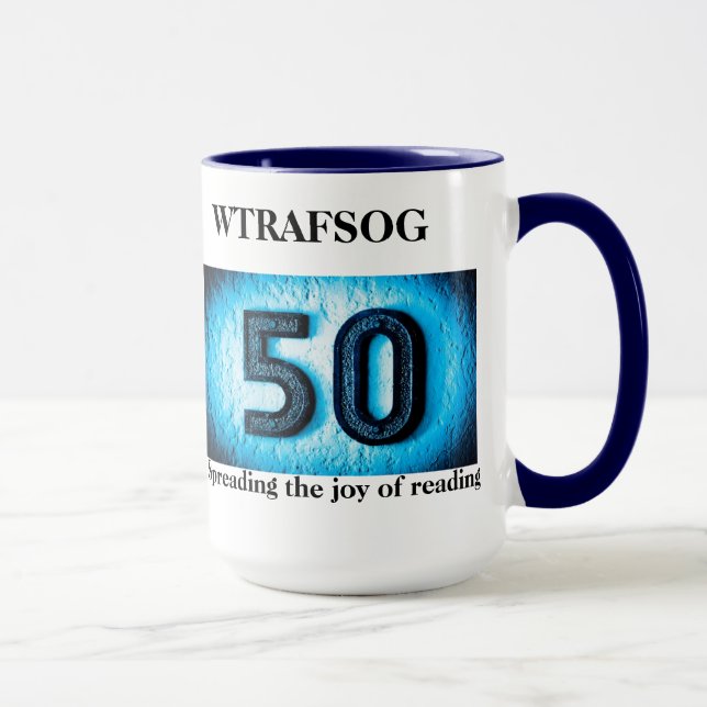 WTRAFSOG Mug (Right)