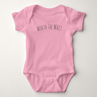 WTW Baby Snap shirt