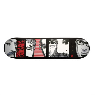 Wu Li Skateboard