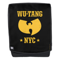 Wu-Tang Clan New York City Backpack