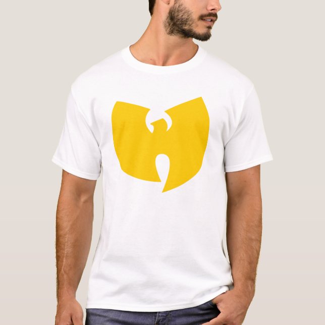 Wu-Tang Clan T-Shirts – Hip-Hop Streetwear T-shirt (Front)