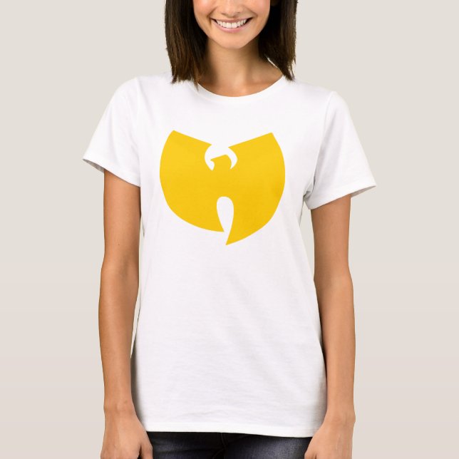 Wu-Tang Clan T-Shirts – Hip Hop T-Shirt  (Front)