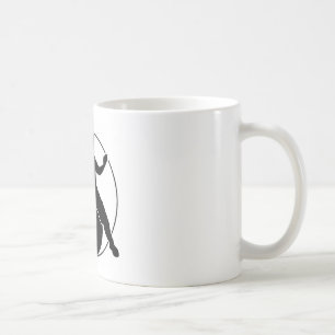 Wudang Wen Wu Icon Mug