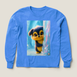 Wuffoo Molli Cute Kawaii Puppy Ice cave
