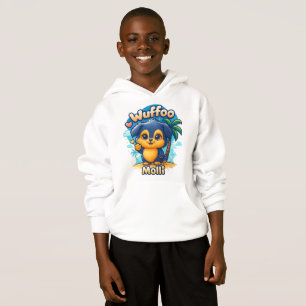 Wuffoo Molli Cute Kawaii Puppy Tropical Island