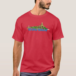 Wuhu Island boy retro T-Shirt