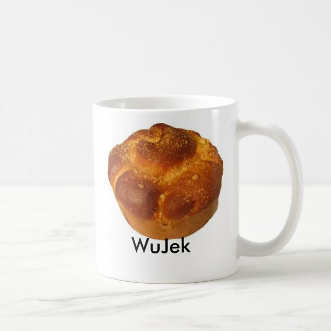 WUJEK/Uncle Babka polish mug (Right)