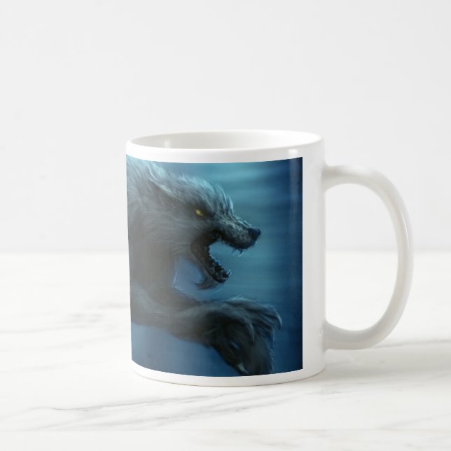Wulven Coffee Mug (Right)