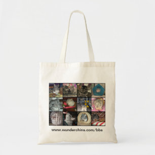 Wunderchins 2012 tote bag