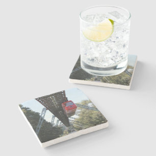Wuppertal Floating Train / Wuppertaler Schwebebahn Stone Coaster