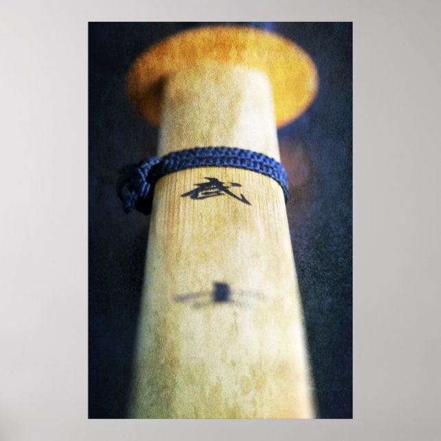 Wushu Poster (Front)