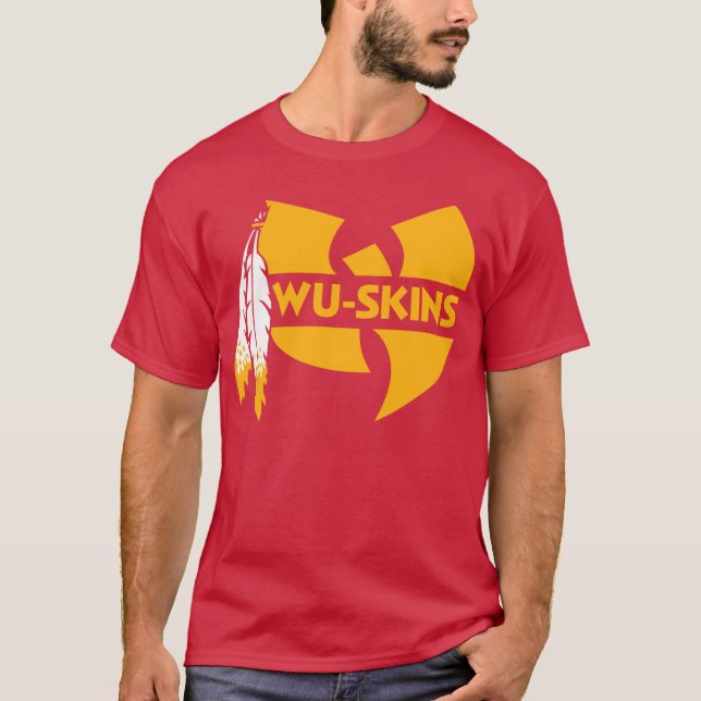 WuSkins gift T-Shirt (Front)