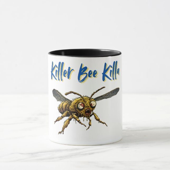 wutang clan Killer Bee Killa Mug (Center)