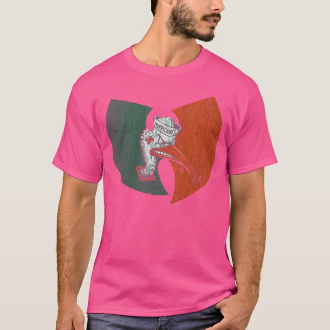 WutangMiamiHurricanes boy T-Shirt (Front)