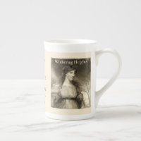 Wuthering Heights Bone China
