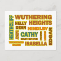Wuthering Heights Characters