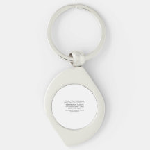 Wuthering Heights Quote Keychain