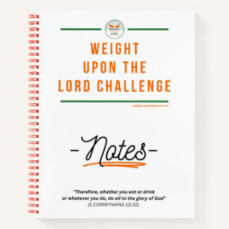WUTL NOTEBOOK