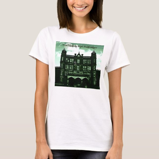 WV Pen T-shirt for ladies (Front)