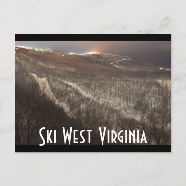 WV POSTCARD (Front)