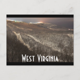 WV POSTCARD