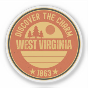 WV State Outline - West Virginia Travel