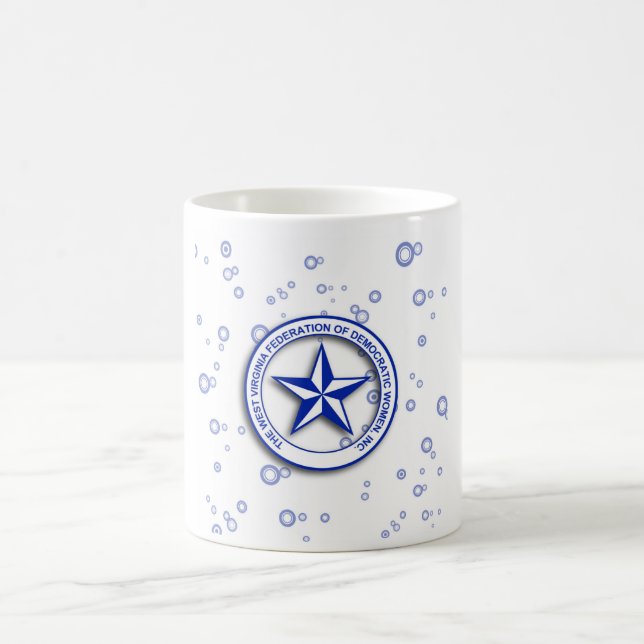 WVFDW Logo Mug (Center)