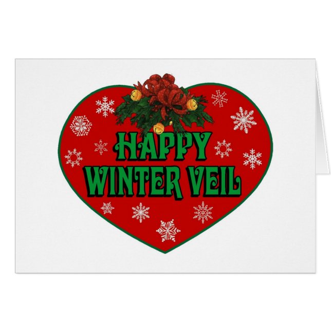 WVHeart Card (Front Horizontal)