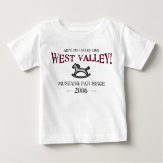 WVHS Mustang shirt