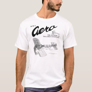 WW1 Aero Bleriot XI T-Shirt