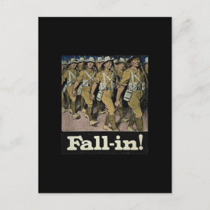 WW1 Collectors Card 1914 AUSTRALIA PROPAGANDA
