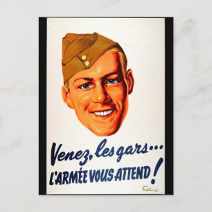 WW1 Collectors Card 1914 CANADA PROPAGANDA