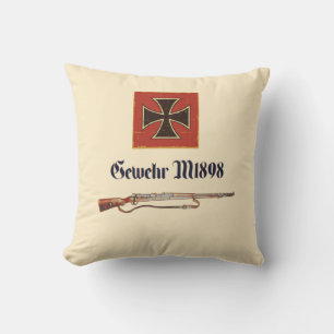 WW1 German Gewehr M1898 rifle Cushion