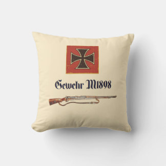 WW1 German Gewehr M1898 rifle Cushion